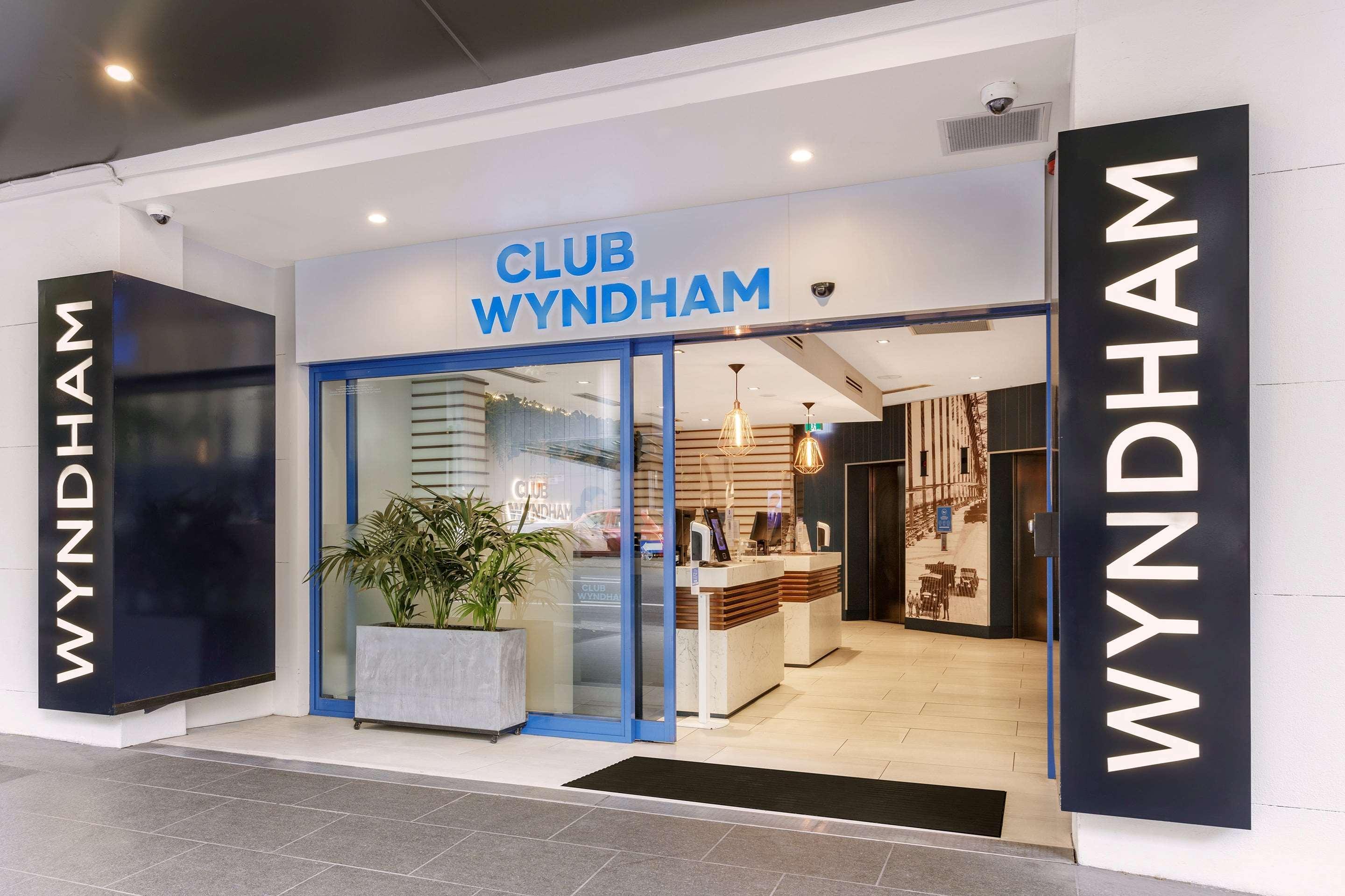 Club Wyndham Sydney, Trademark Collection By Wyndham Bagian luar foto
